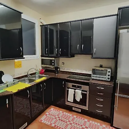 Habitacion En Centro De 게스트하우스