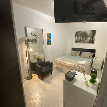 Habitacion En Centro De 게스트하우스