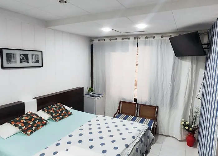 Habitacion En Centro De Гостевой дом Барселона