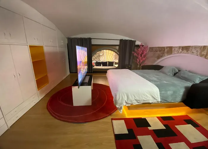 Habitacion En Centro De