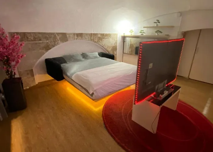 Гостевой дом Habitacion En Centro De