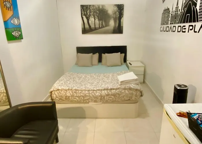 Habitacion En Centro De Гостевой дом *