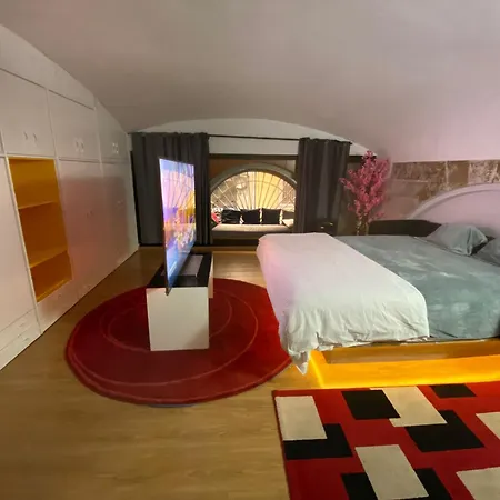 Habitacion En Centro De