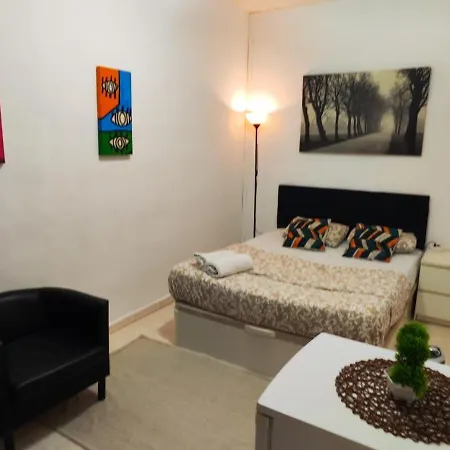 Habitacion En Centro De * Barcelona