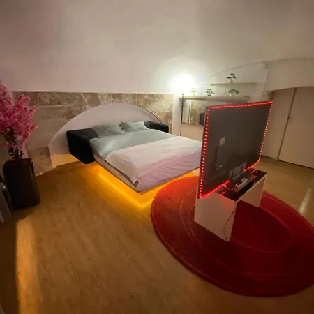 Guest house Habitacion En Centro De